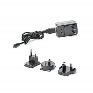 Viavi RF Vision Power Adapter with Micro USB Cable and International Adaptors